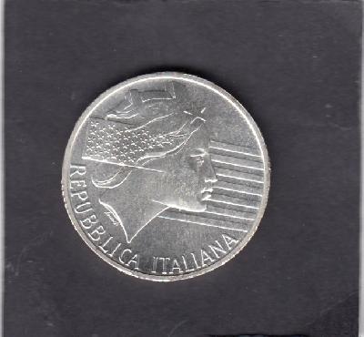 Beschrijving: 10.000 Lire SOCCER 94